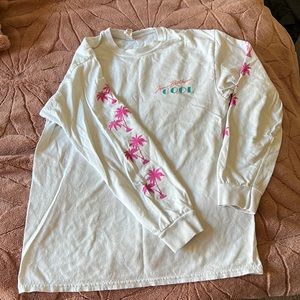 Jonas Brothers Cool Long Sleeved Tour Merchandise 2019 Happiness Begins